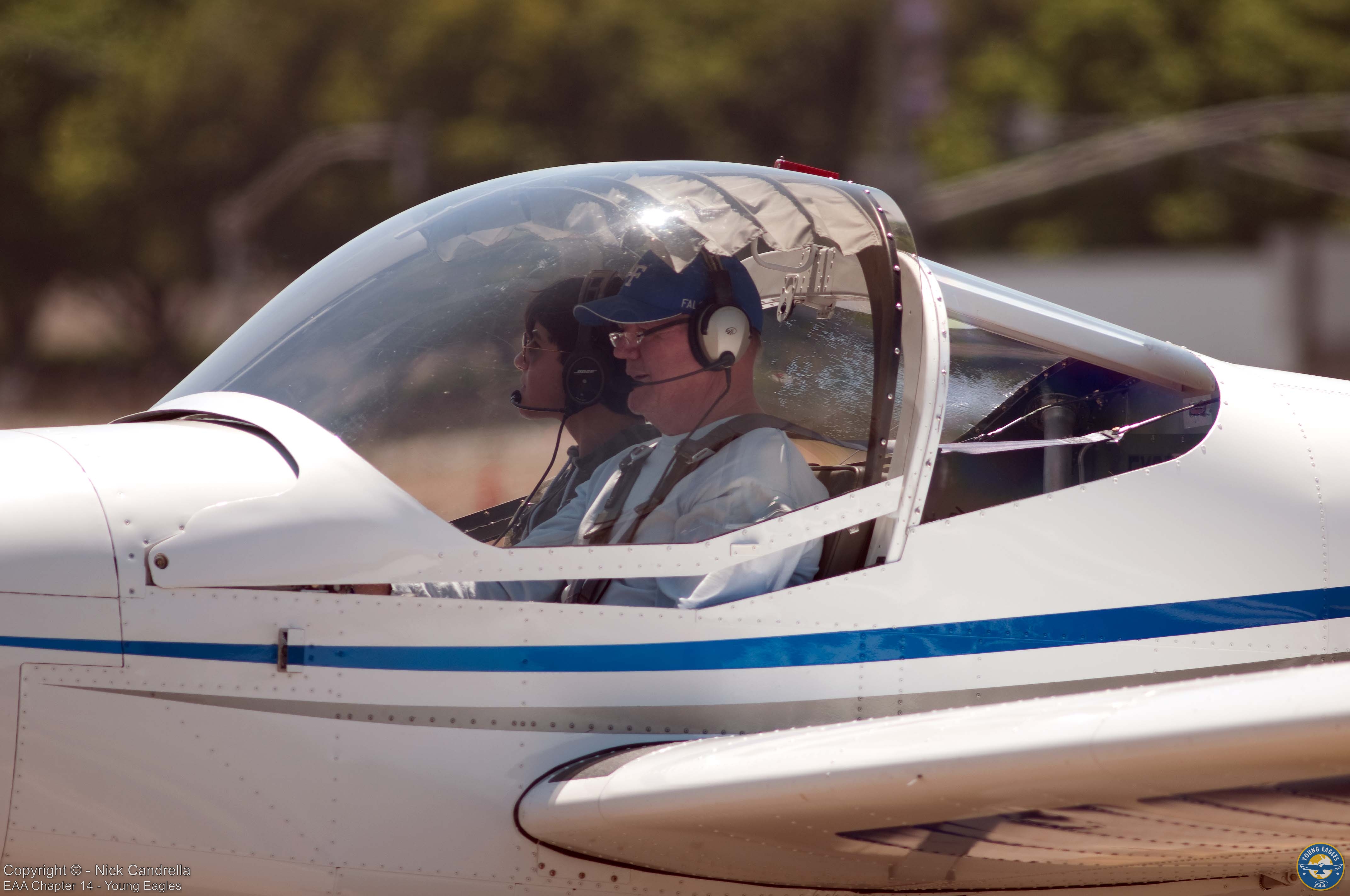 Young Eagles photo 8